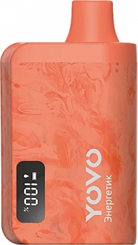YOVO 7000 POD-1 "Энергетик" 20