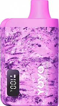 YOVO 7000 POD-1 "Розовый Лимонад" 20